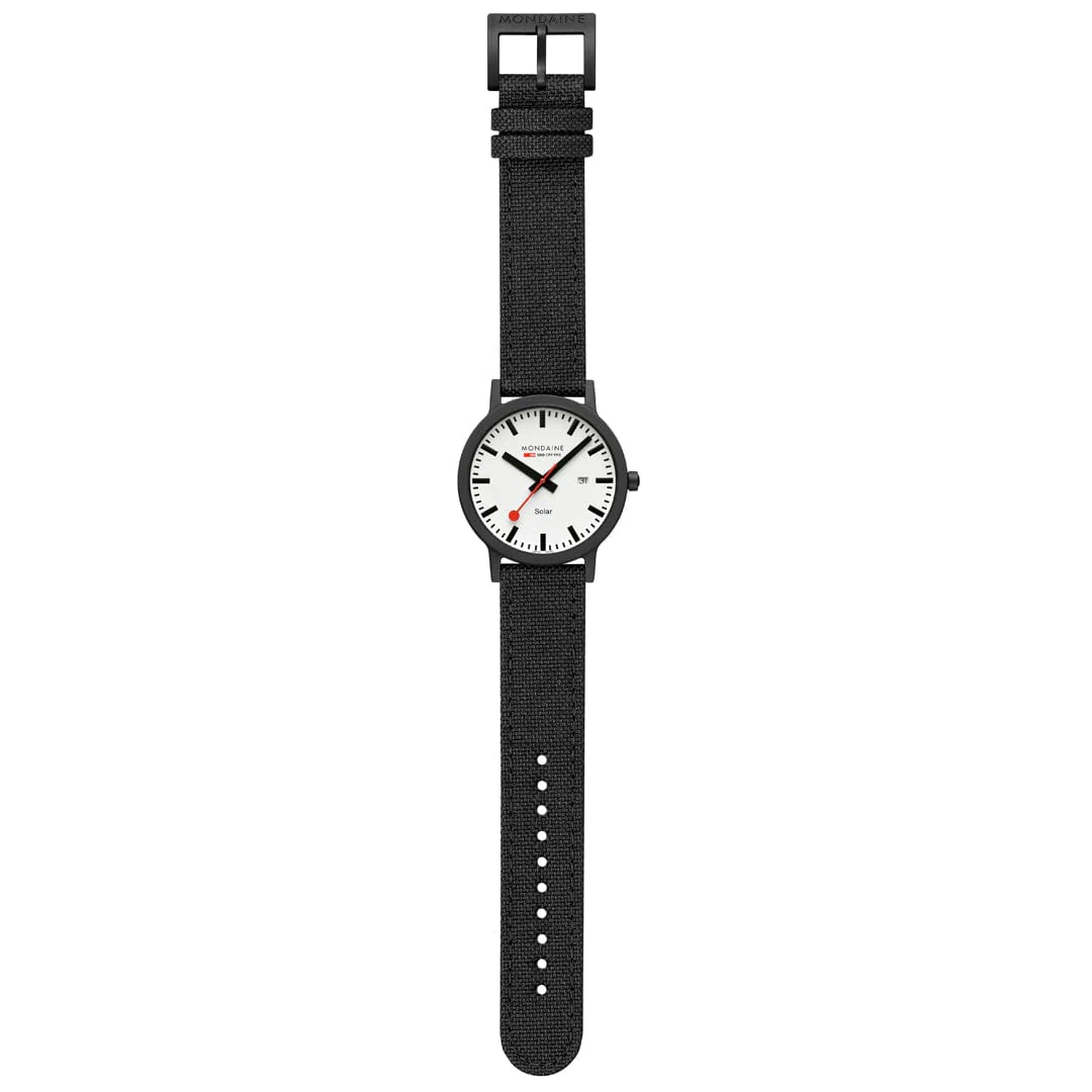 essence Solar, Black, 41 mm - Image 8