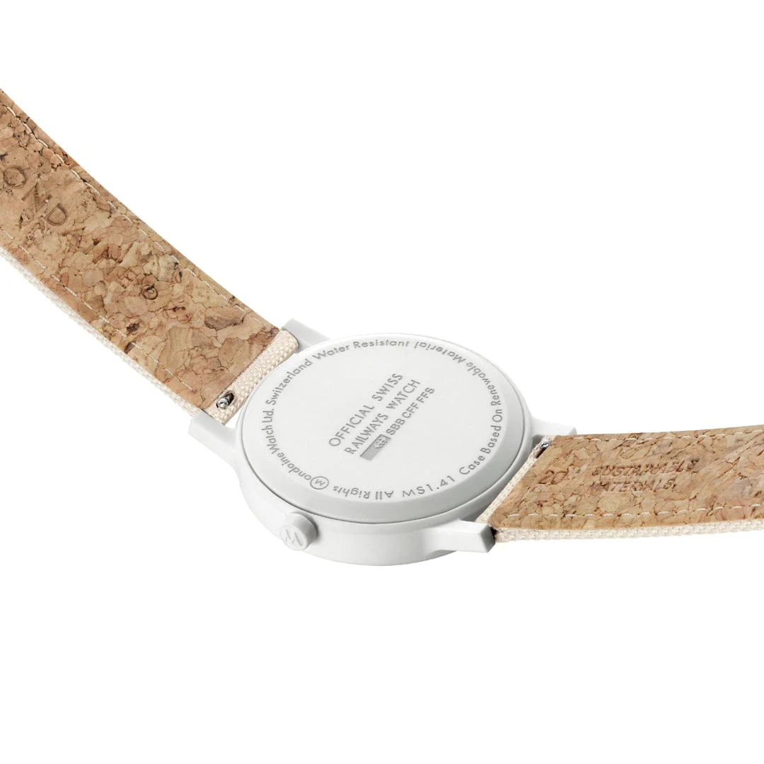 essence Solar, White, 41 mm - Image 3
