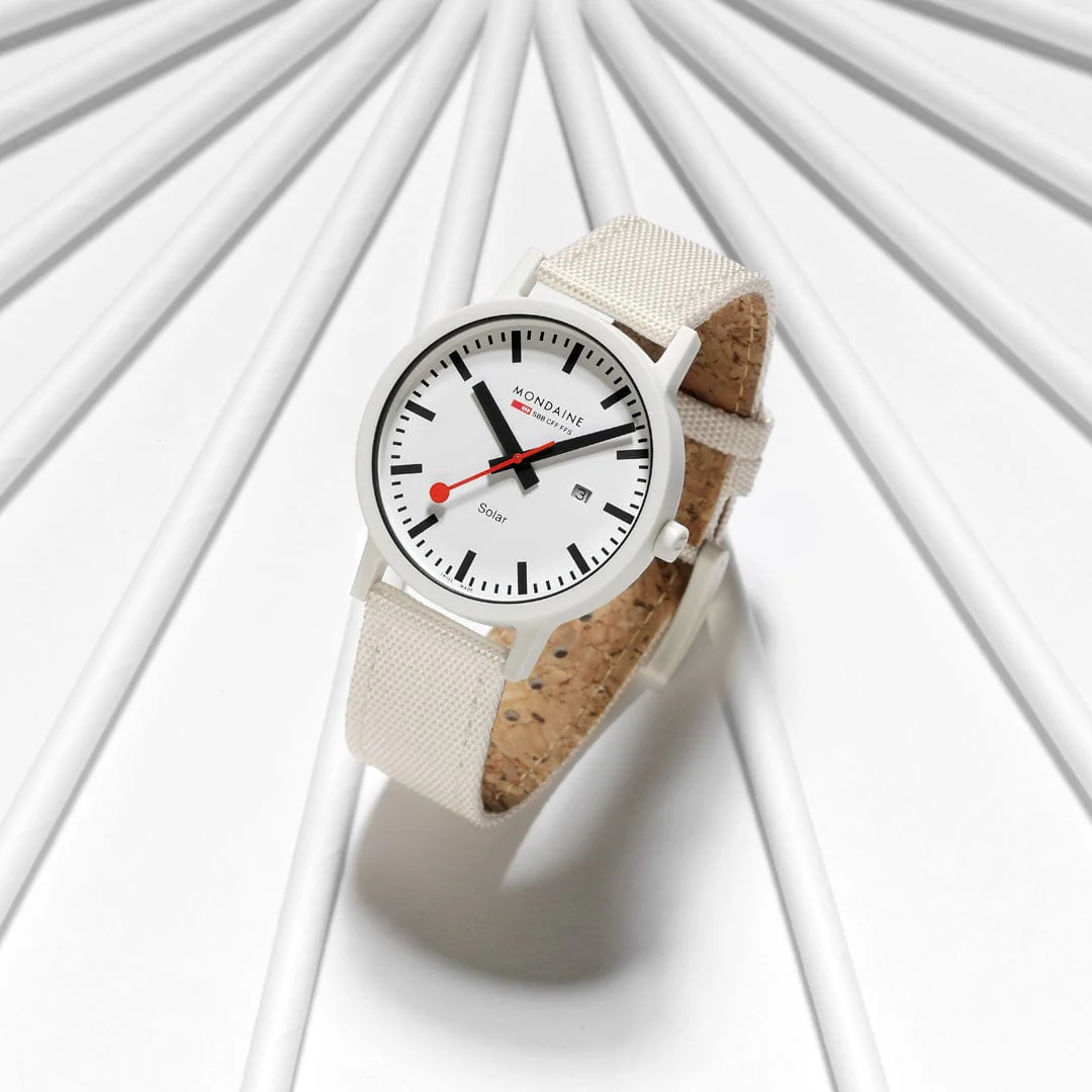 essence Solar, White, 41 mm - Image 6