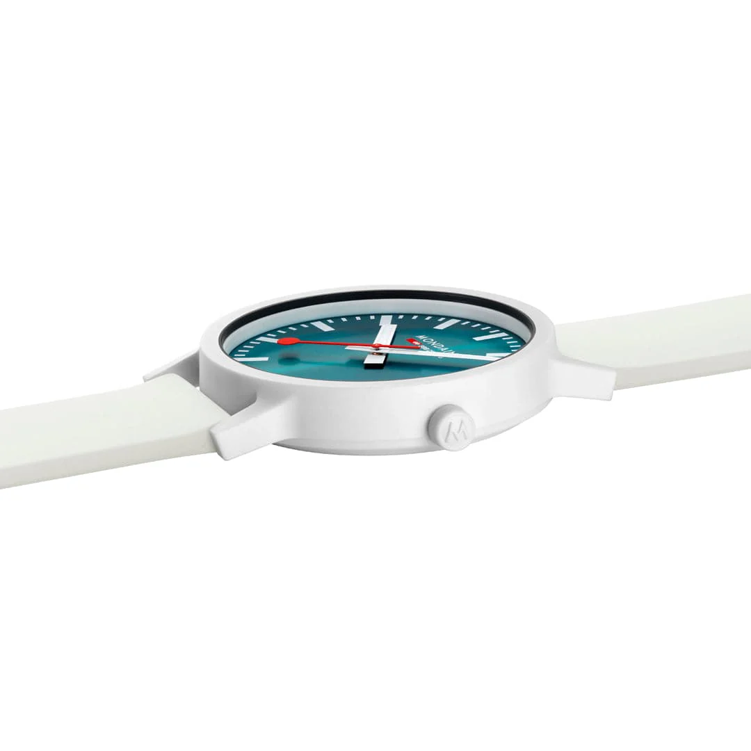 essence Teal Limited Edition, White, 41 mm - Image 4