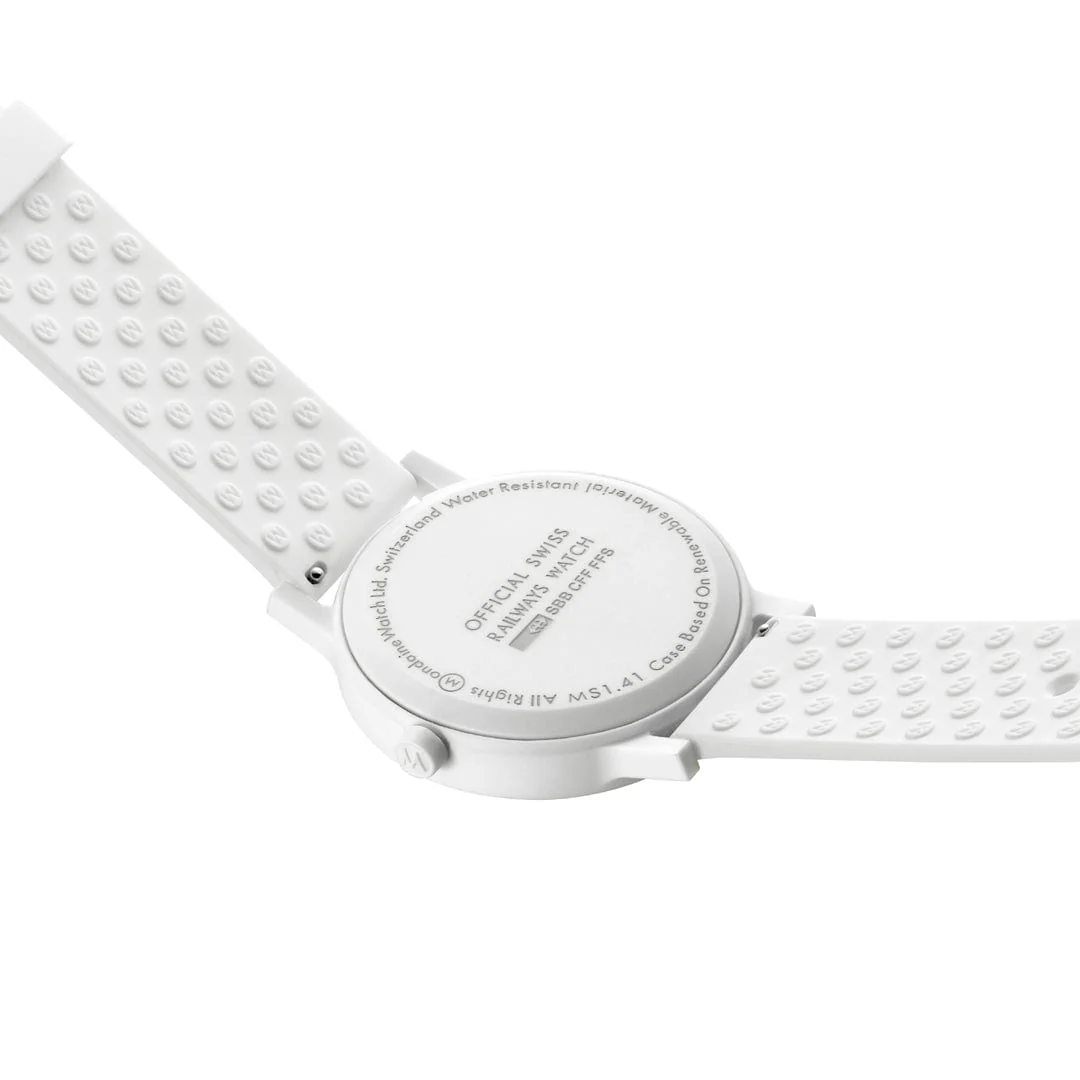essence, White, 41 mm - Image 3