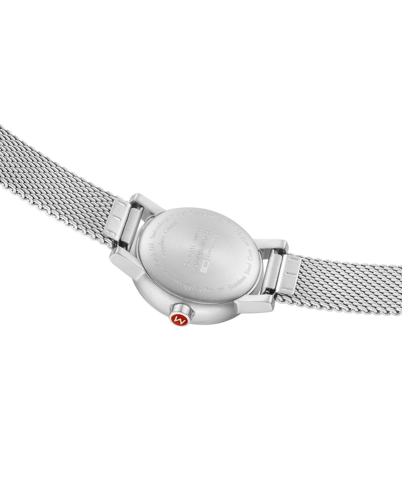 evo2, Stainless Steel, 26 mm - Image 3
