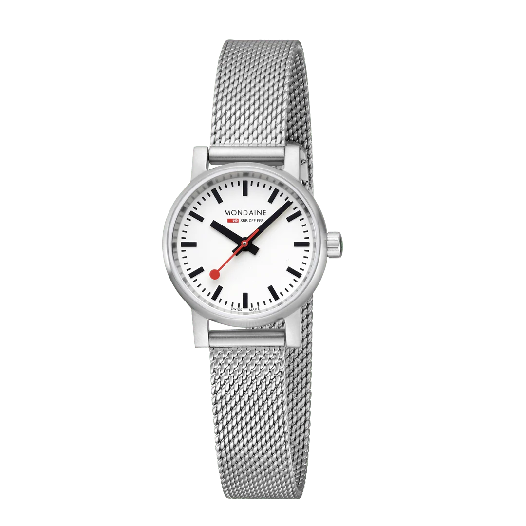 evo2, Stainless Steel, 26 mm - Image 6