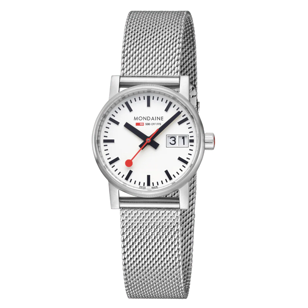 evo2, Stainless Steel, 30 mm - Image 6