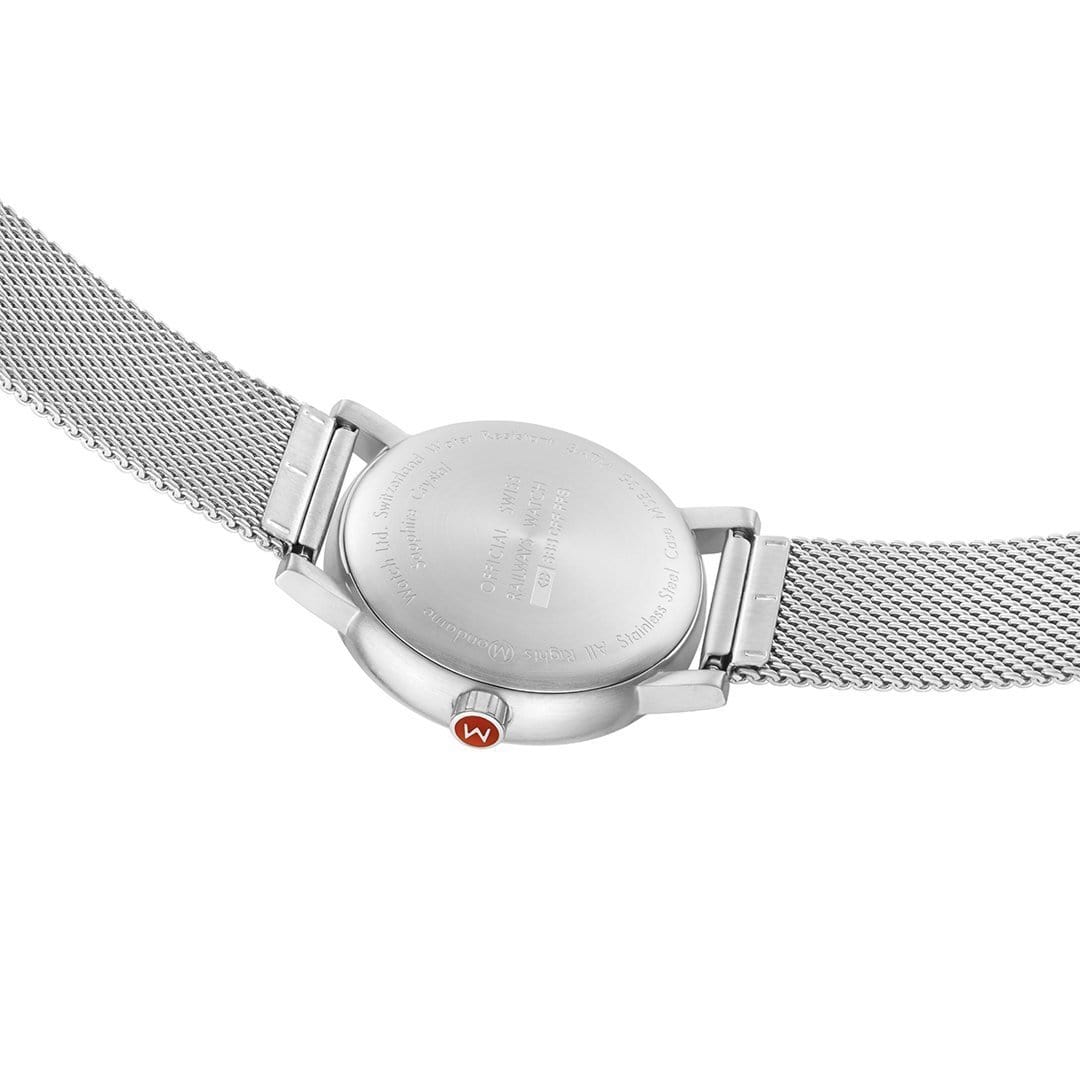 evo2, Stainless Steel, 35 mm - Image 3