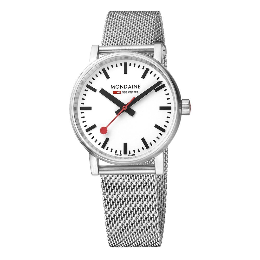 evo2, Stainless Steel, 35 mm - Image 5