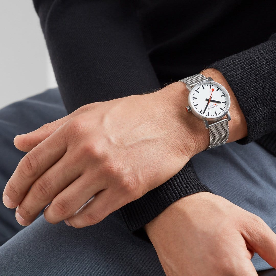 evo2, Stainless Steel, 35 mm - Image 6