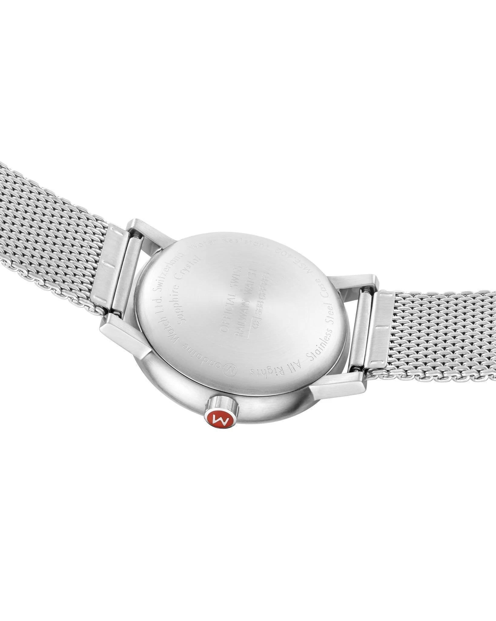 evo2, Stainless Steel, 40 mm - Image 3