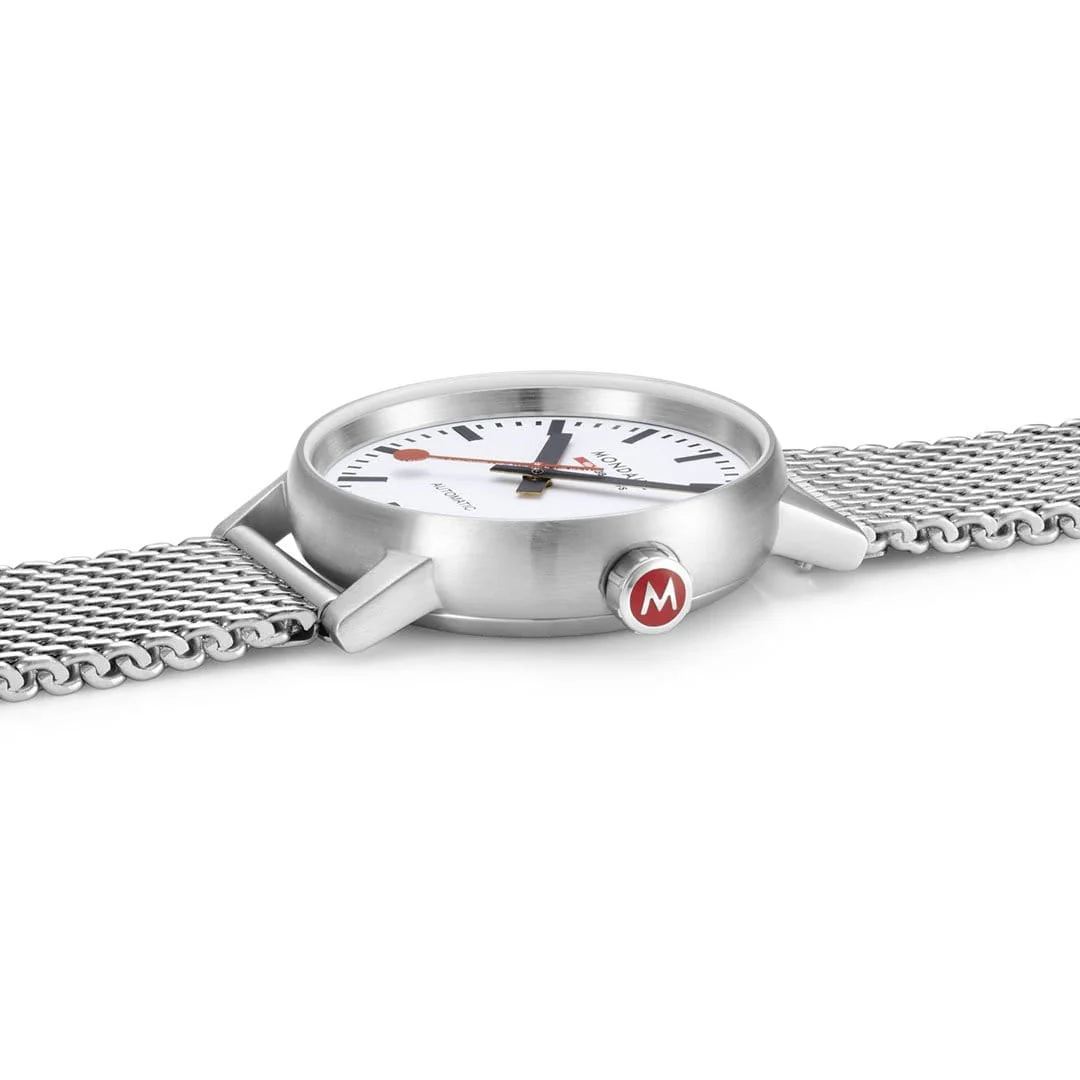 evo2 Automatic, Stainless Steel, 35 mm - Image 4