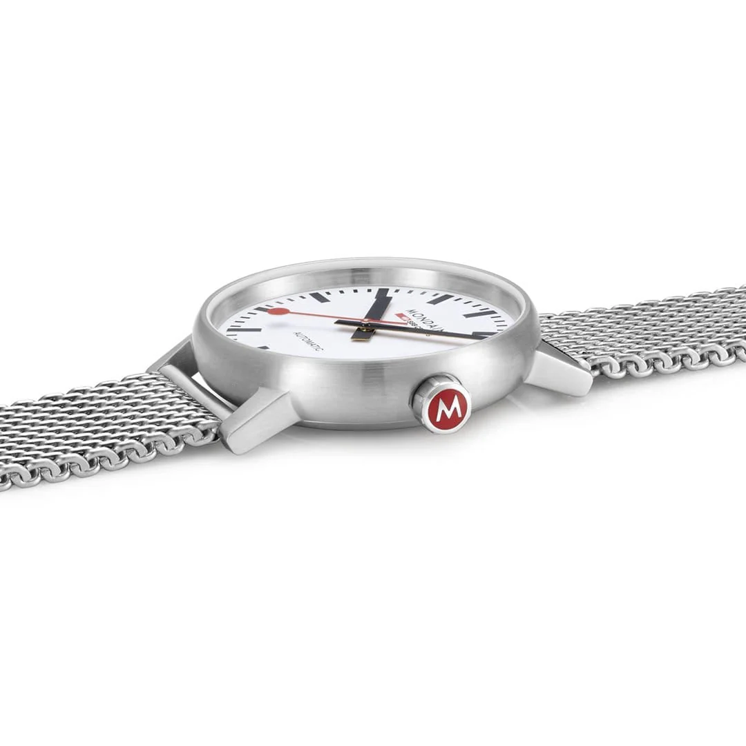 evo2 Automatic, Stainless Steel, 40 mm - Image 4