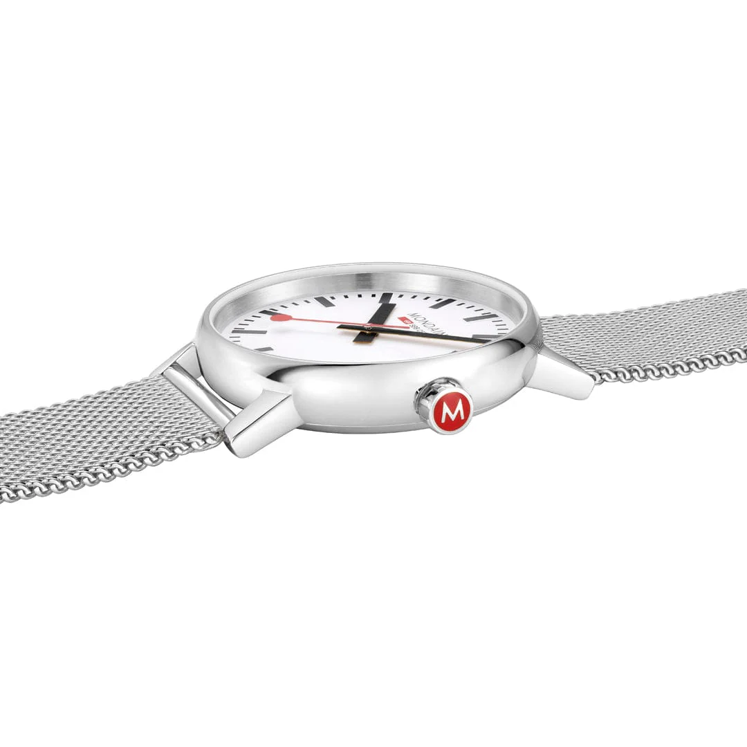 evo2, Stainless Steel, 40 mm - Image 3