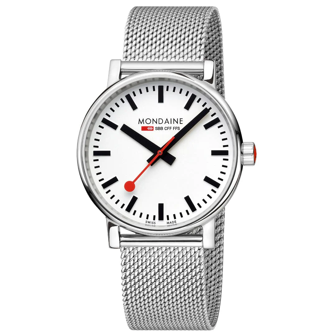 evo2, Stainless Steel, 40 mm - Image 4