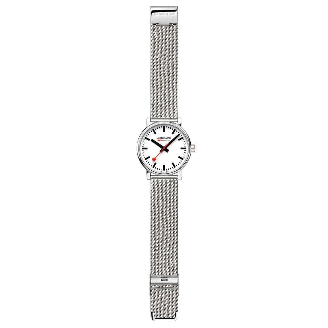 evo2, Stainless Steel, 40 mm - Image 5