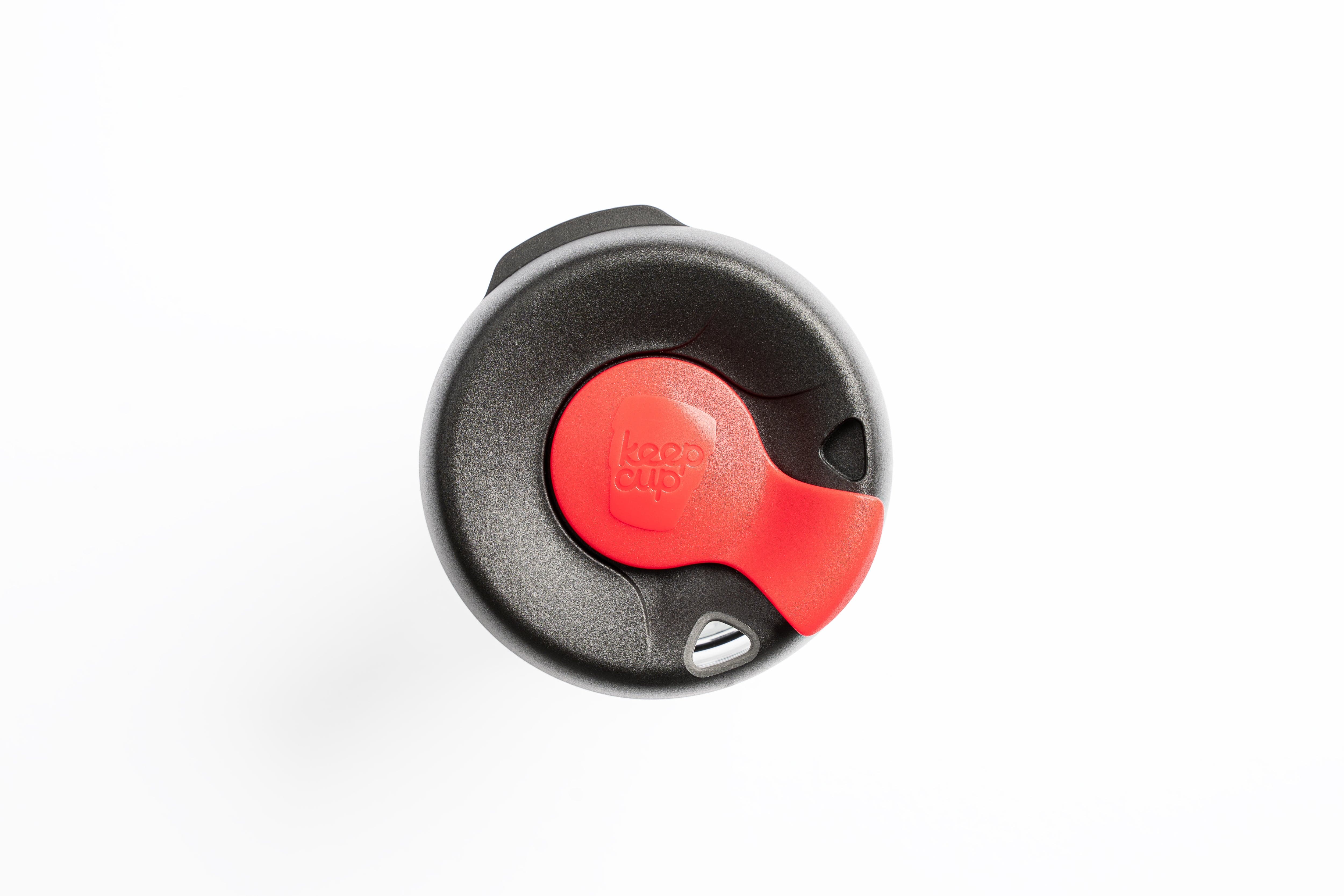 KeepCup Portable Coffee Mug with Mondaine logo, JAC.D094 - Image 3