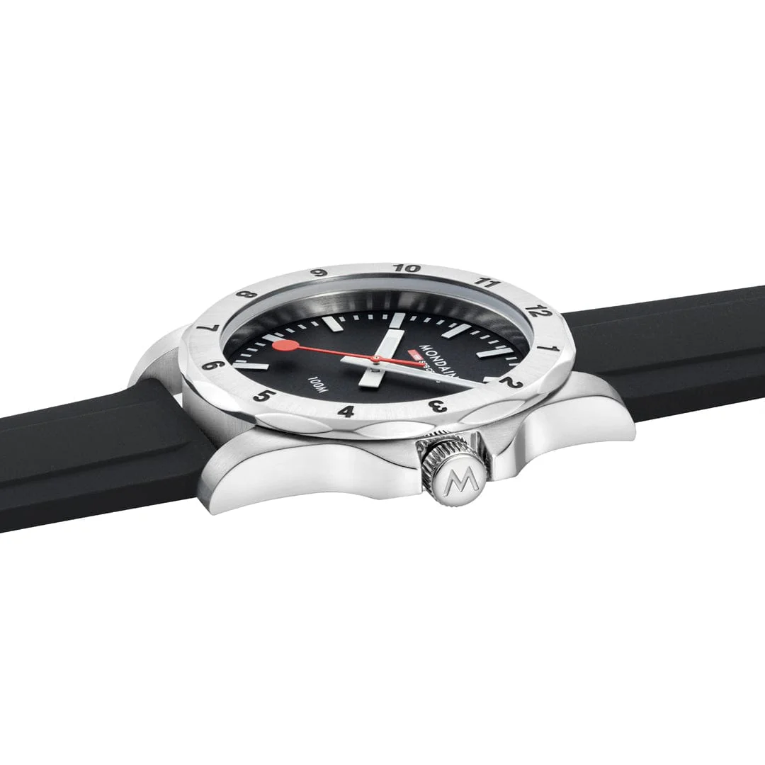 Numeri, Black Silicon, 42 mm - Image 5