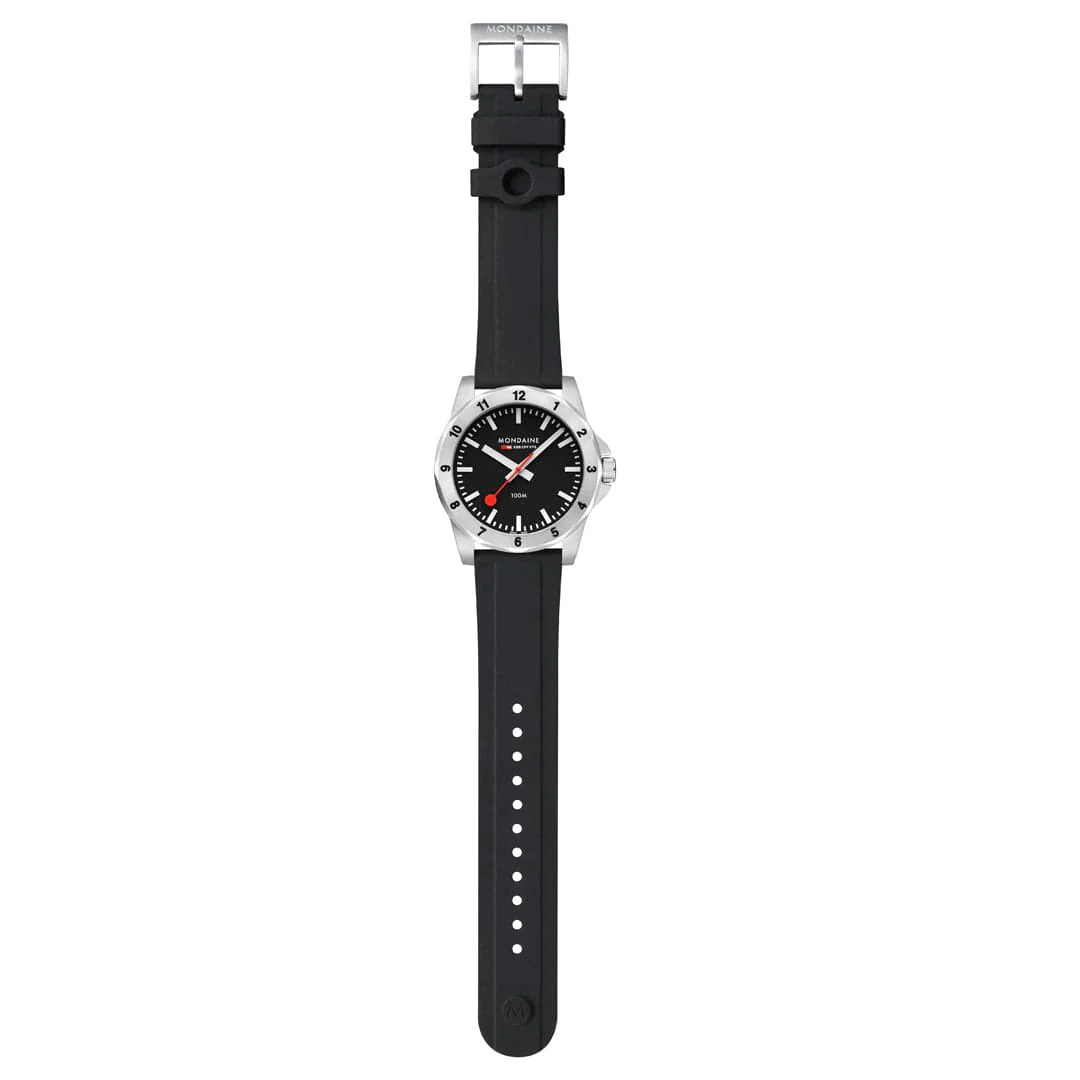 Numeri, Black Silicon, 42 mm - Image 7