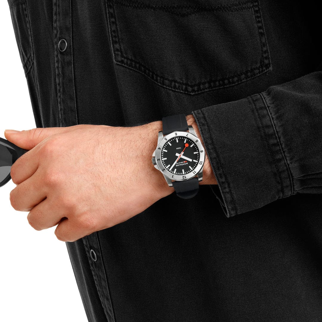 Numeri, Black Silicon, 42 mm - Image 9
