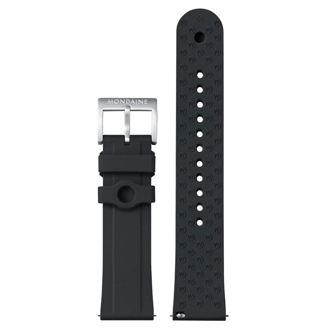 Numeri, Black Silicon, 42 mm - Image 10