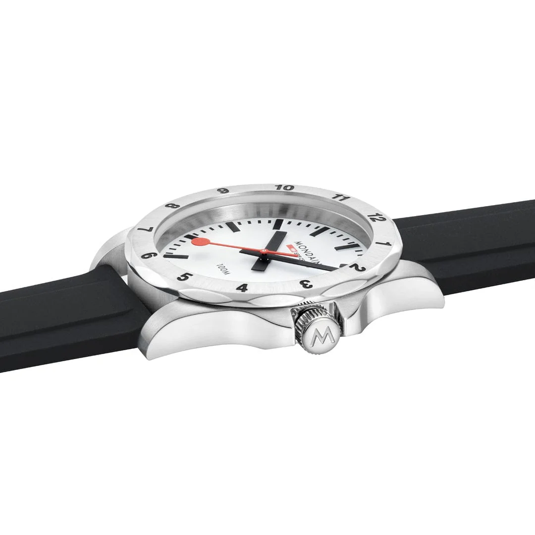 Numeri, Black Silicon, 42 mm - Image 5