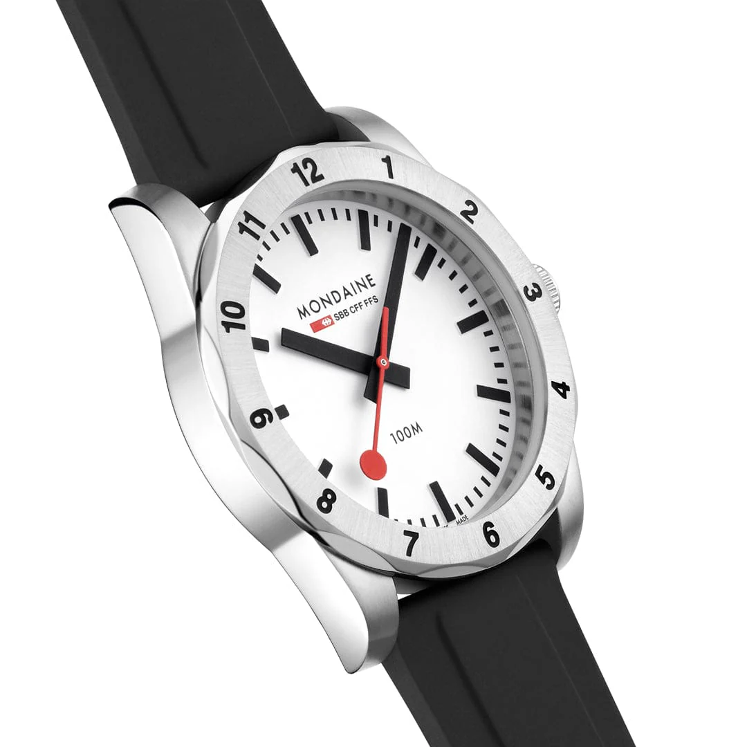 Numeri, Black Silicon, 42 mm - Image 6