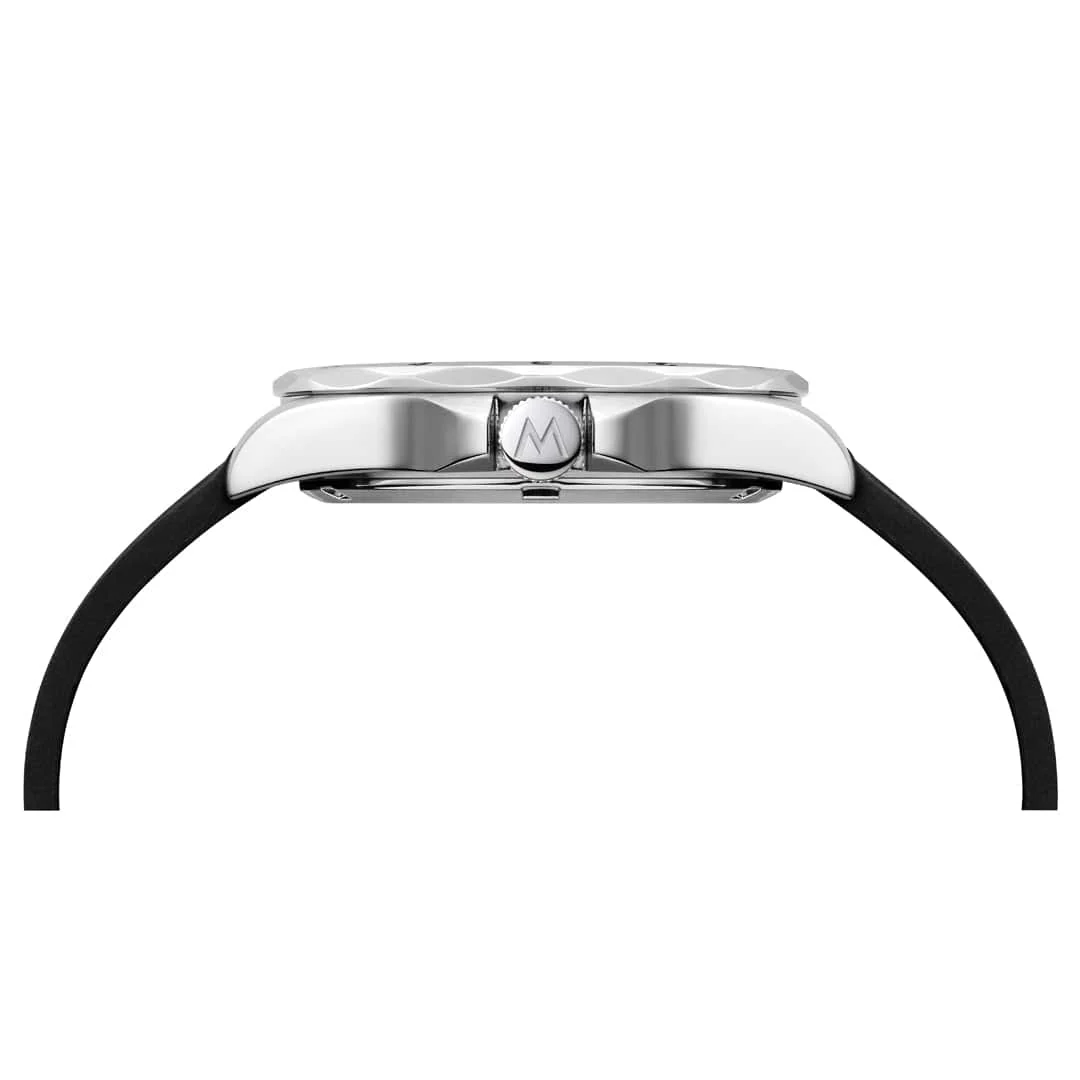 Numeri, Black Silicon, 42 mm - Image 7