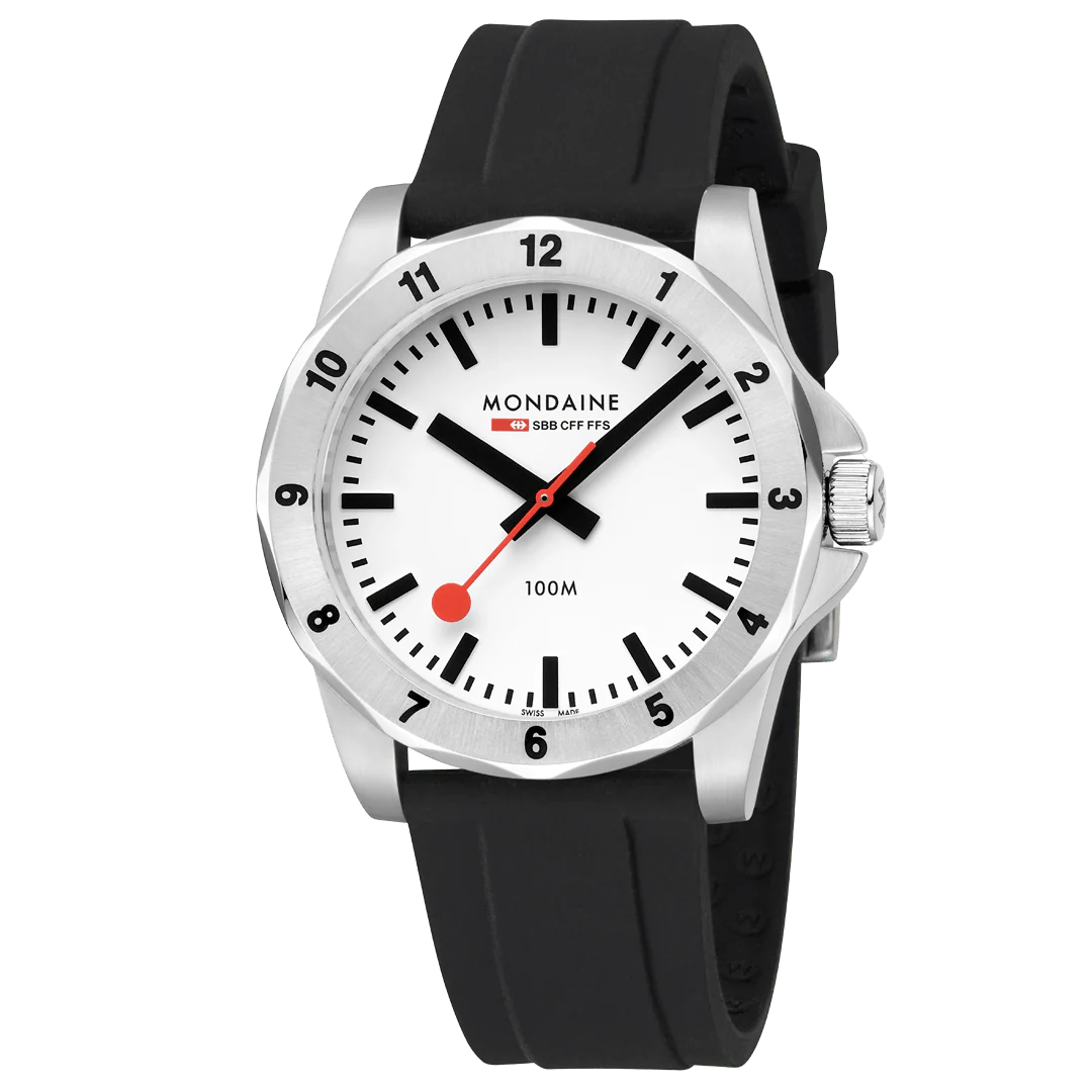 Numeri, Black Silicon, 42 mm - Image 8