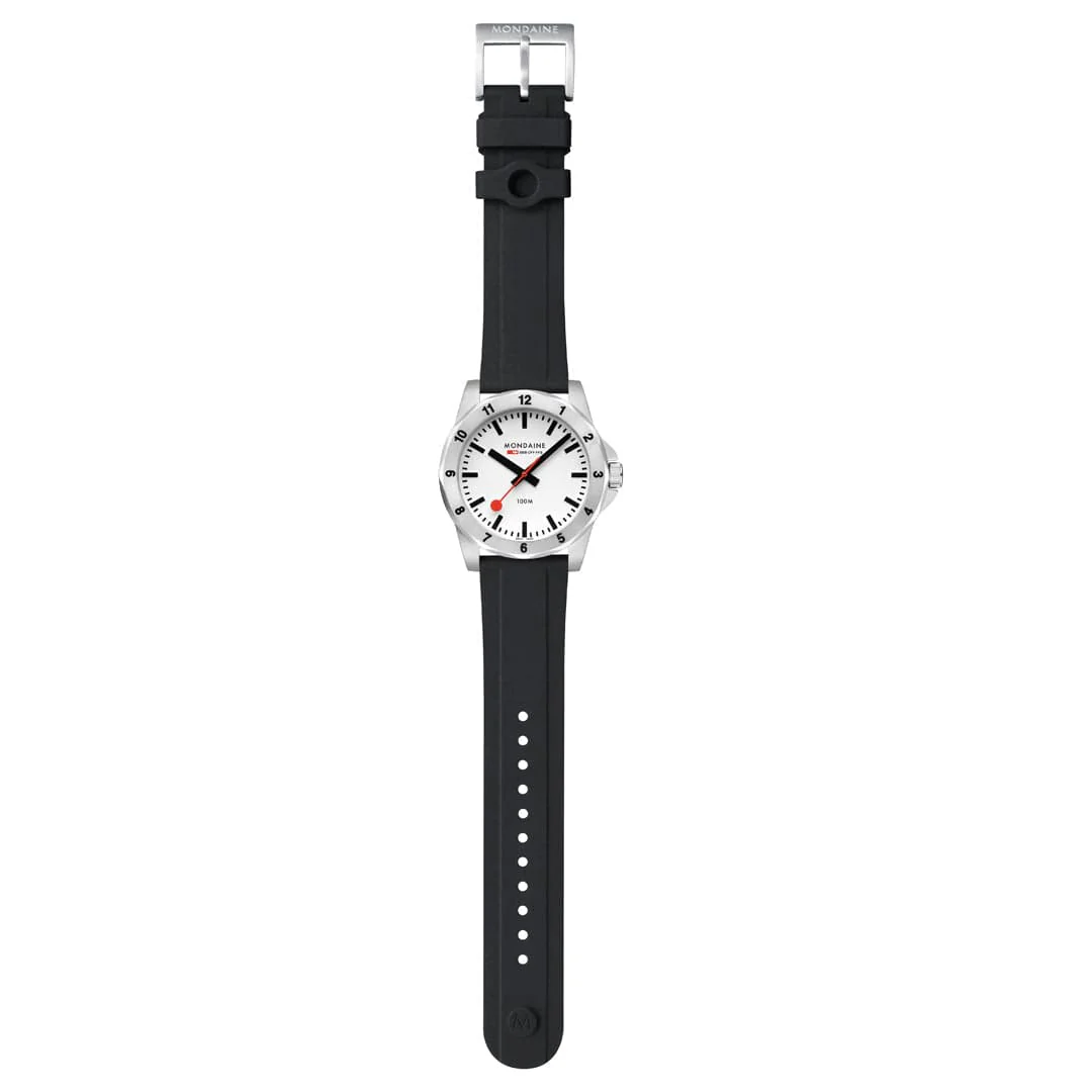 Numeri, Black Silicon, 42 mm - Image 9