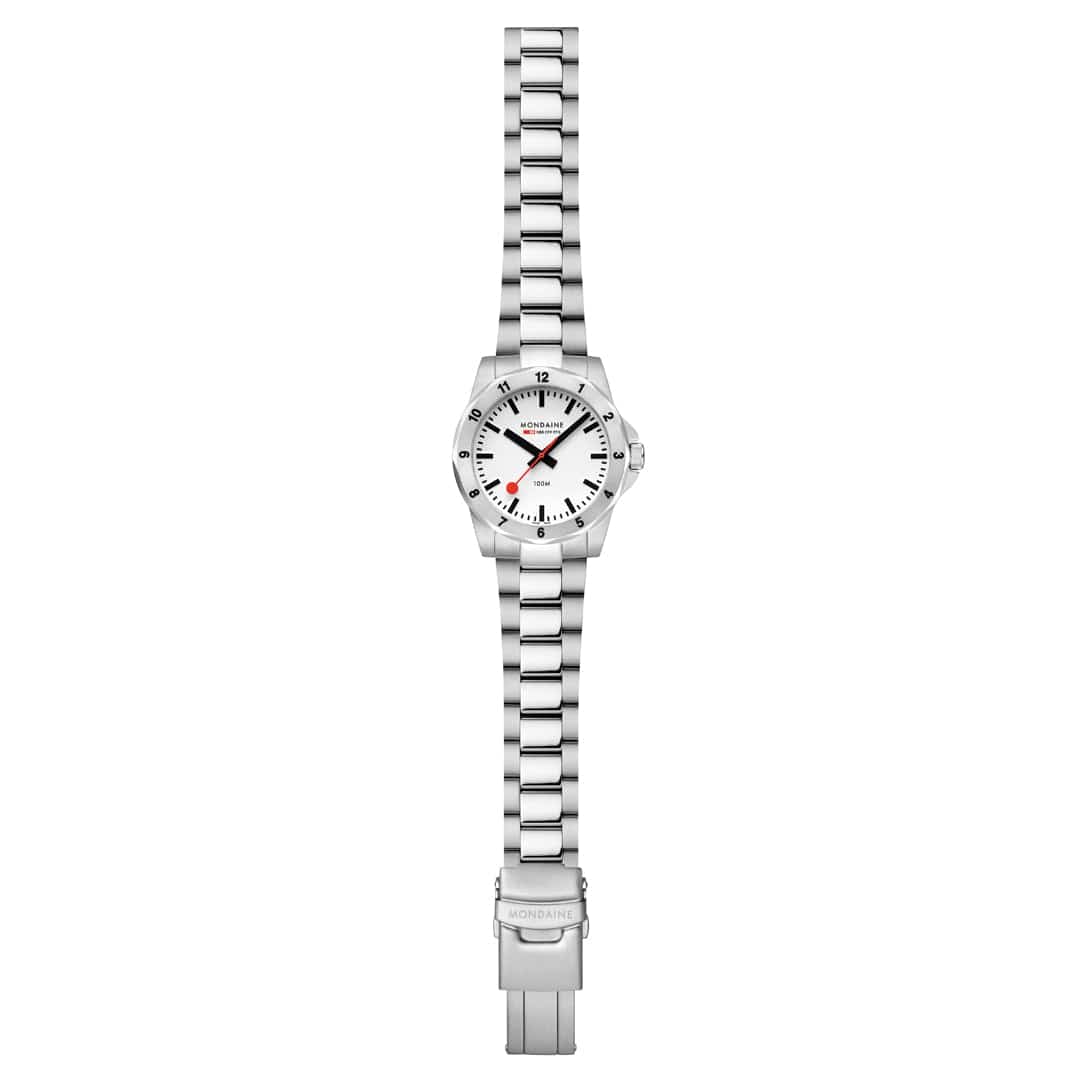 Numeri, Stainless steel, 42 mm - Image 7