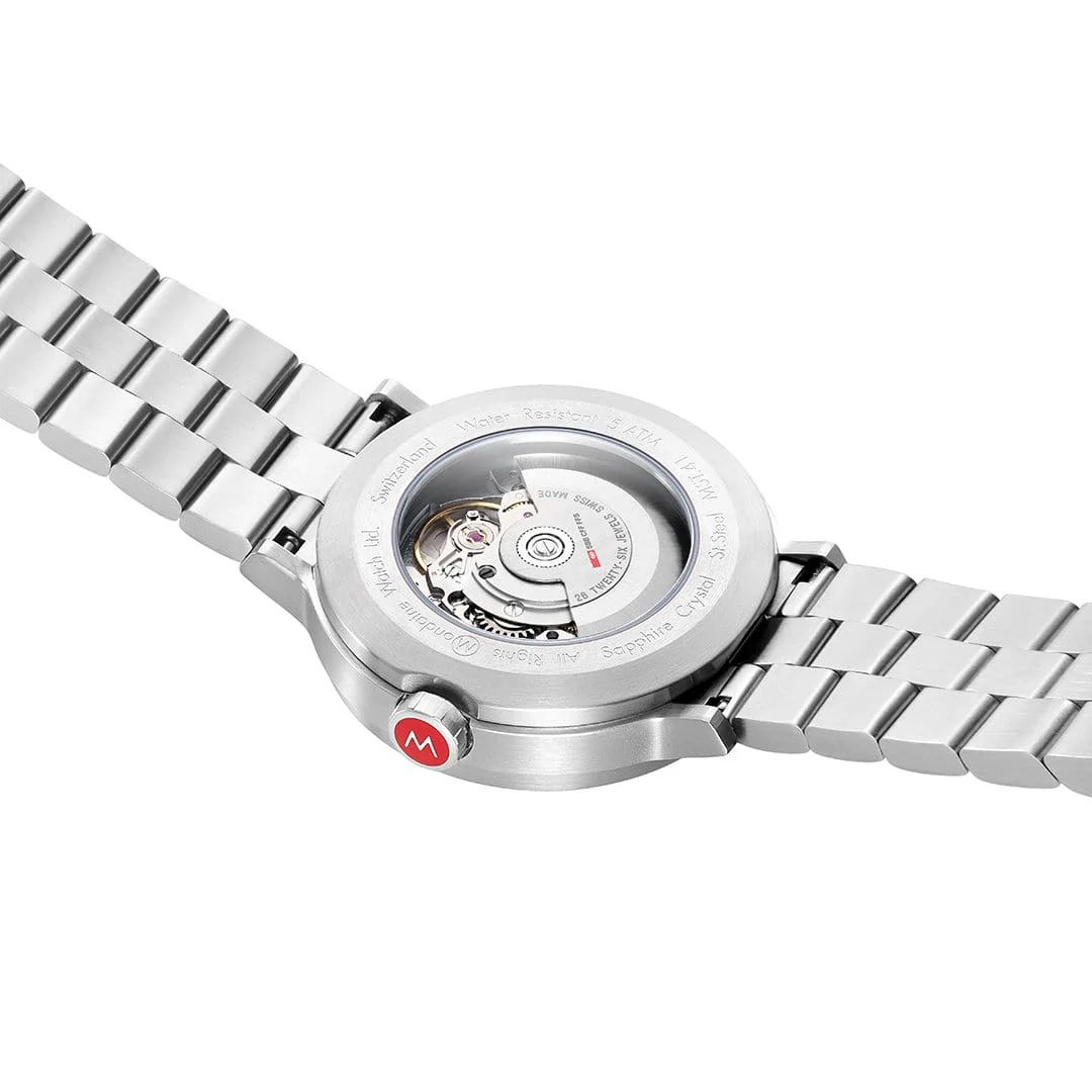 Original Automatic, Stainless Steel, 41 mm - Image 3
