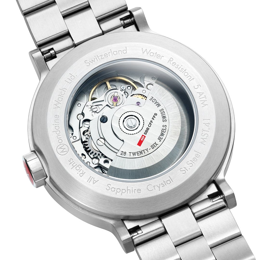 Original Automatic, Stainless Steel, 41 mm - Image 4