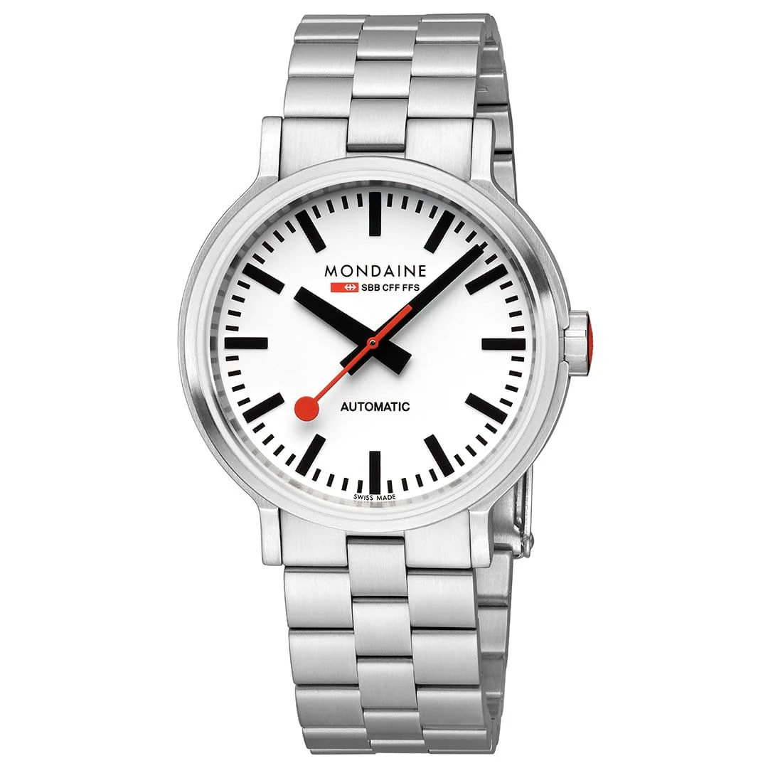Original Automatic, Stainless Steel, 41 mm - Image 6