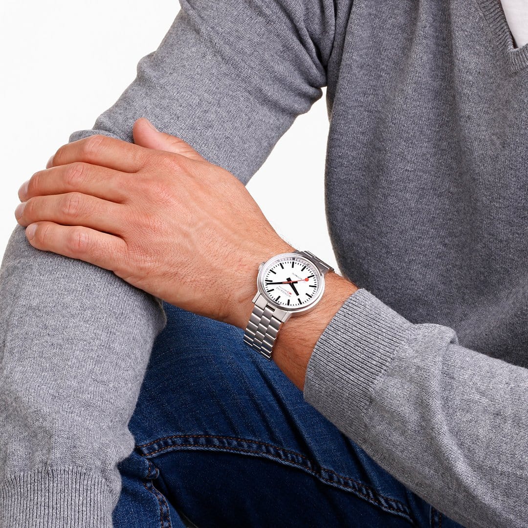 Original Automatic, Stainless Steel, 41 mm - Image 7