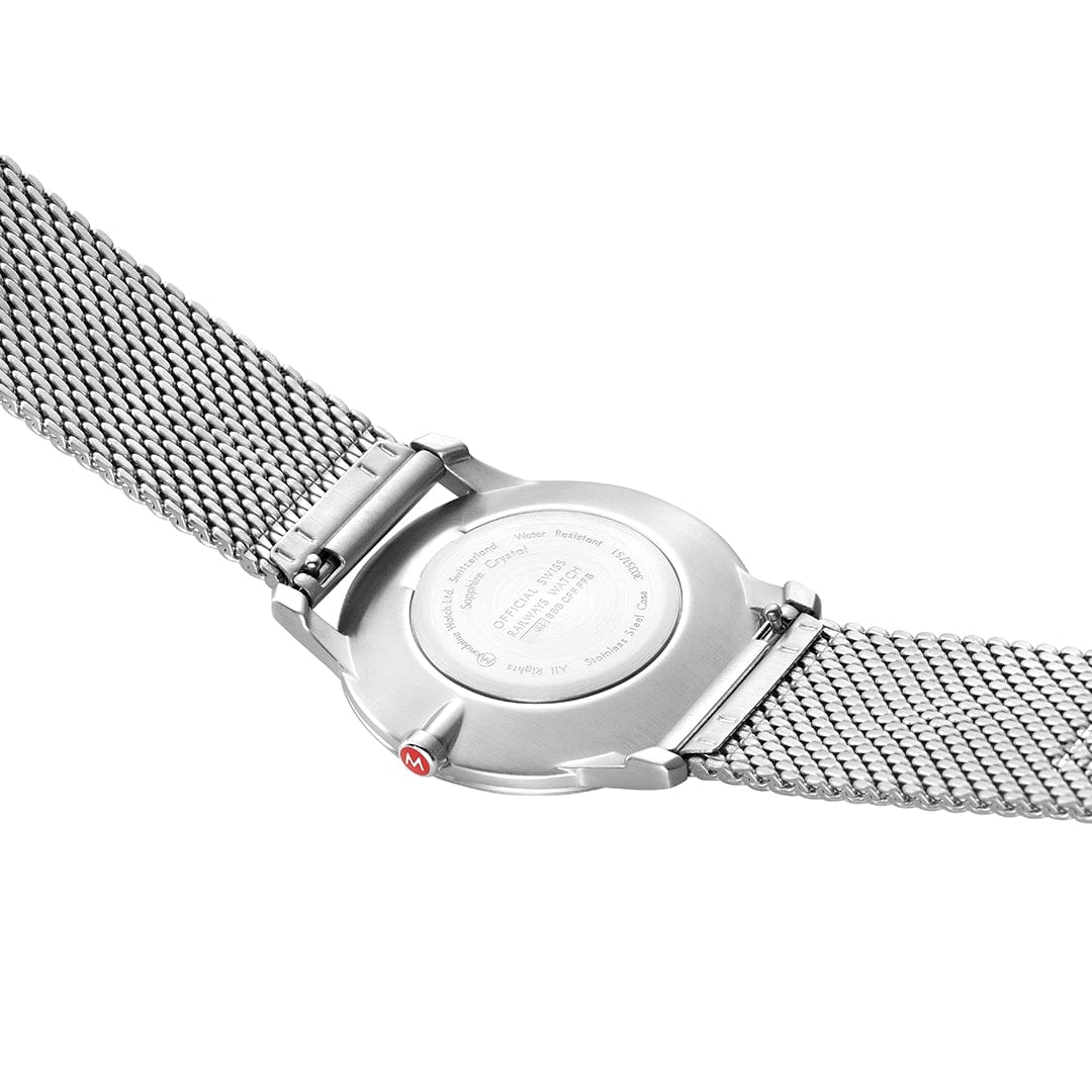 Simply Elegant, Stainless Steel, 36 mm - Image 3