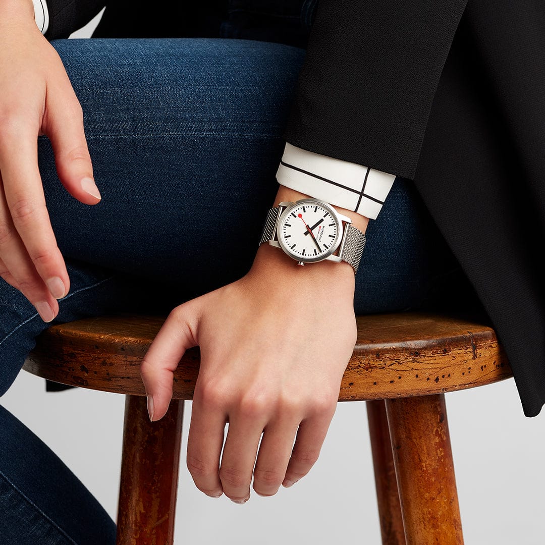Simply Elegant, Stainless Steel, 36 mm - Image 6