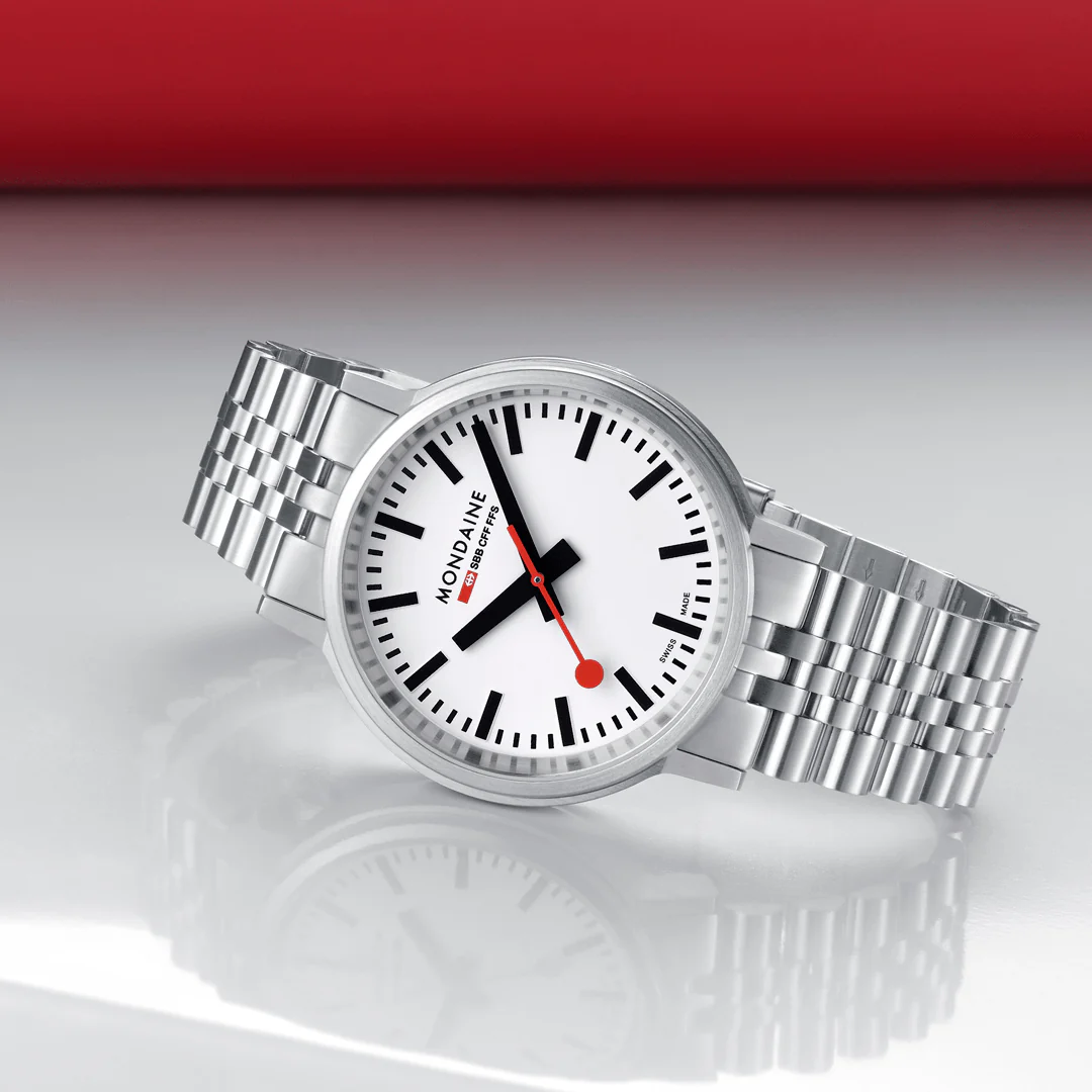 stop2go, Stainless Steel, 41 mm - Image 11