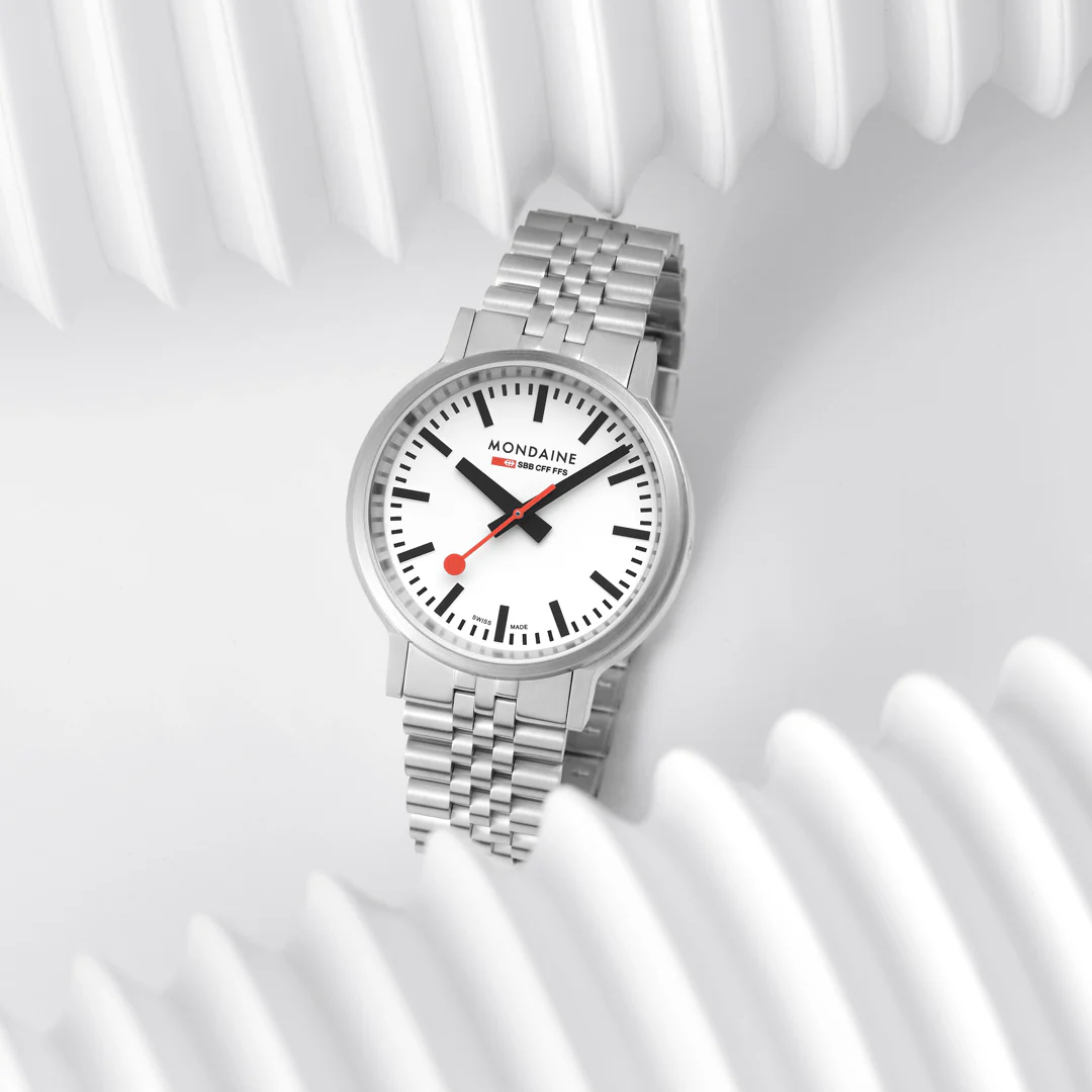stop2go, Stainless Steel, 41 mm - Image 12