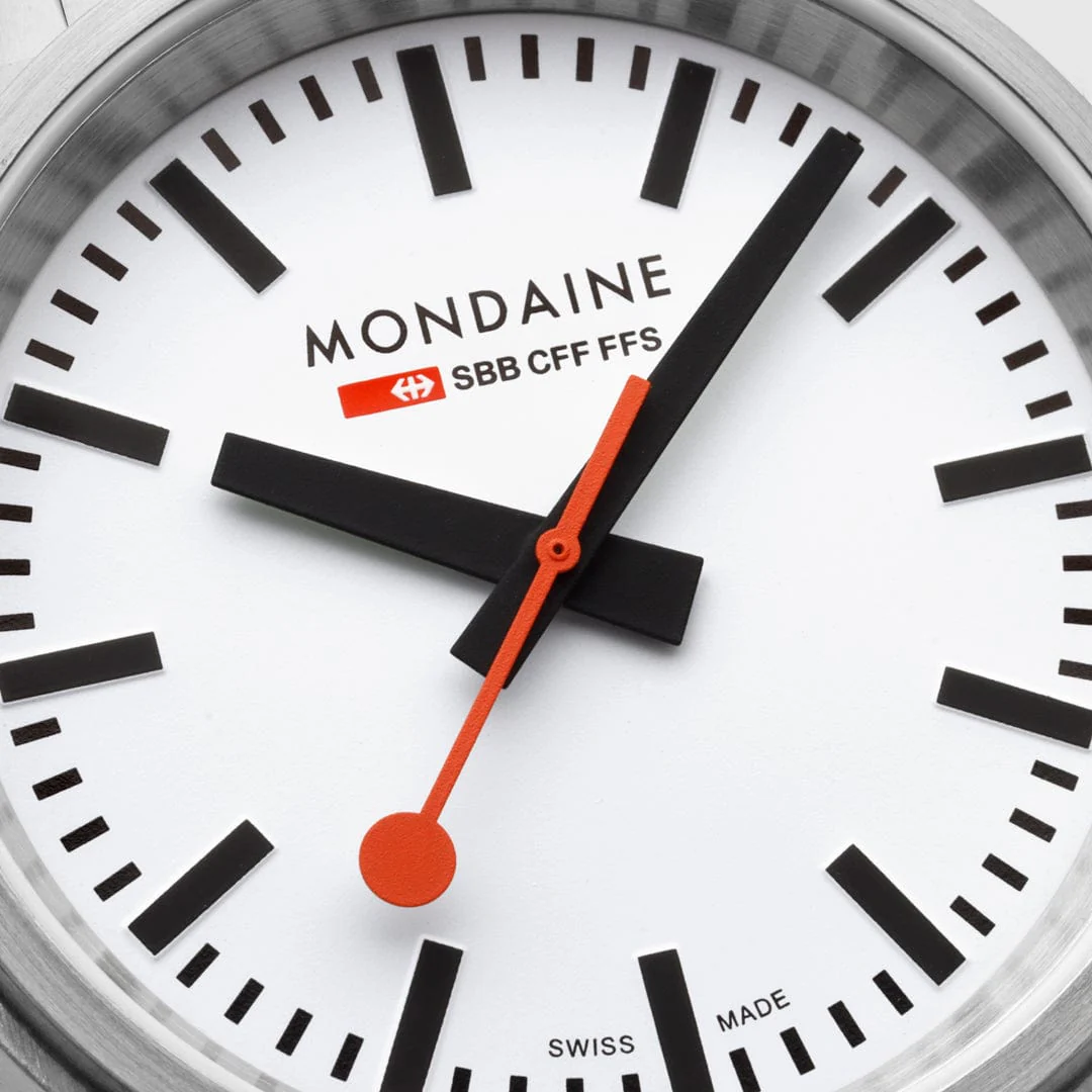 stop2go, Stainless Steel, 41 mm - Image 4