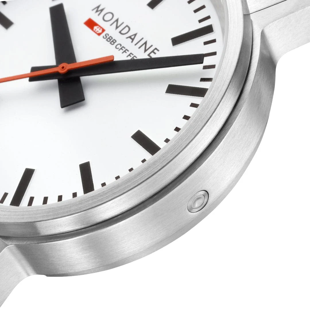 stop2go, Stainless Steel, 41 mm - Image 5