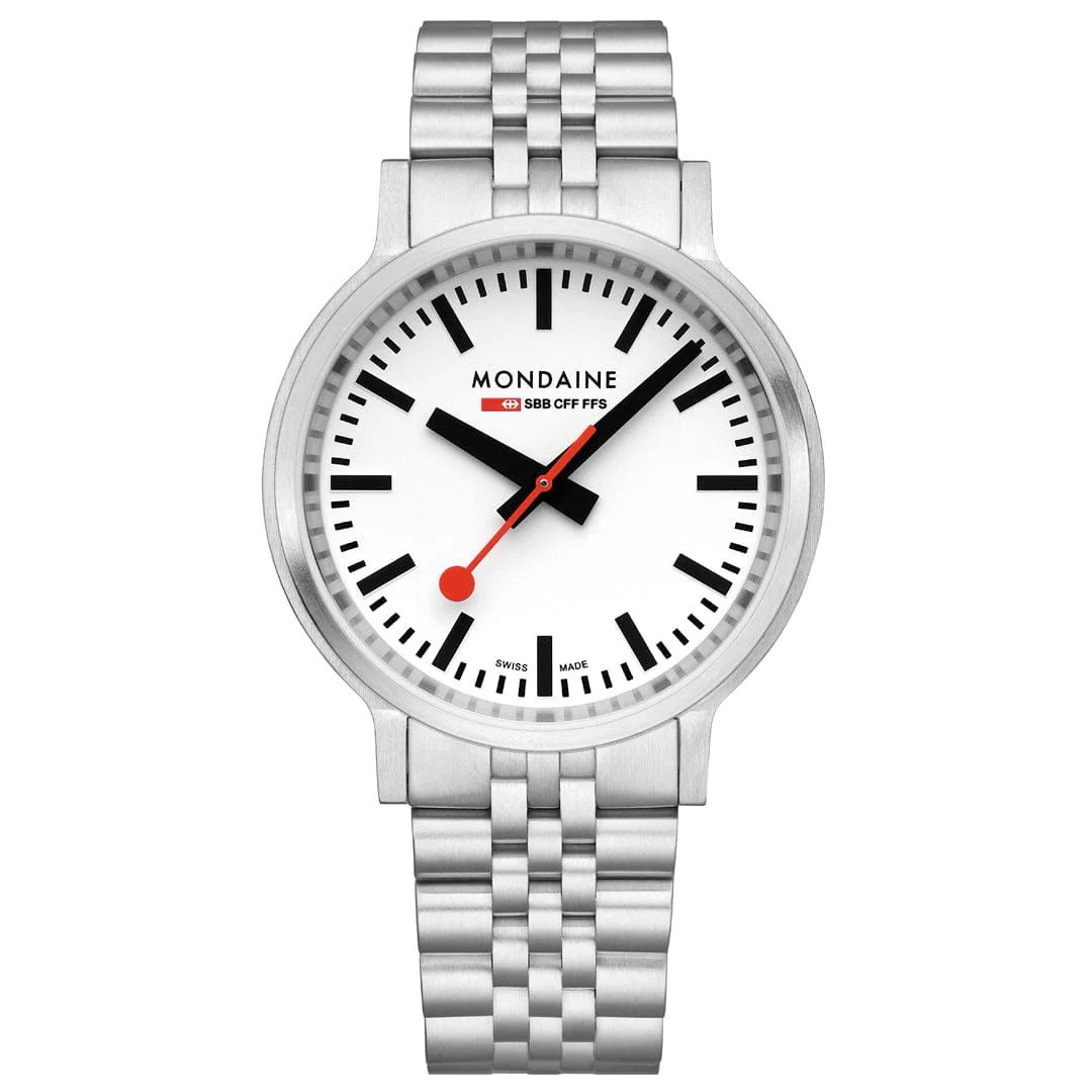 stop2go, Stainless Steel, 41 mm - Image 8