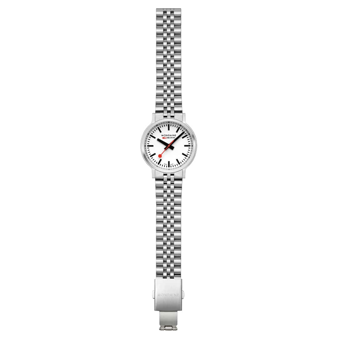 stop2go, Stainless Steel, 41 mm - Image 9