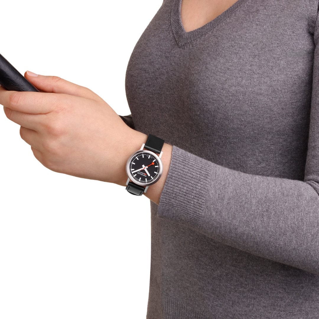 stop2go, Vegan Grape Leather, 34 mm - Image 3