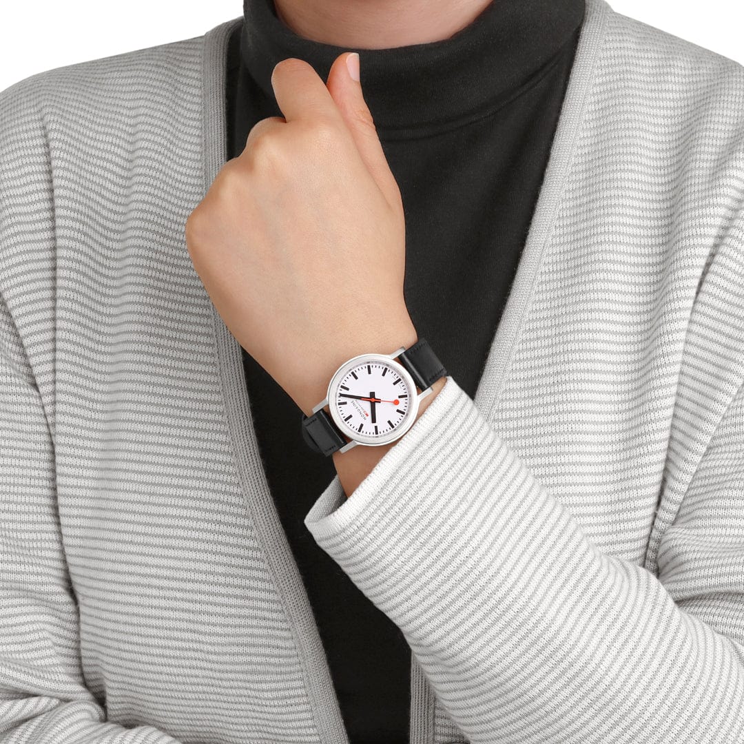 stop2go, Vegan Grape Leather, 34 mm - Image 3
