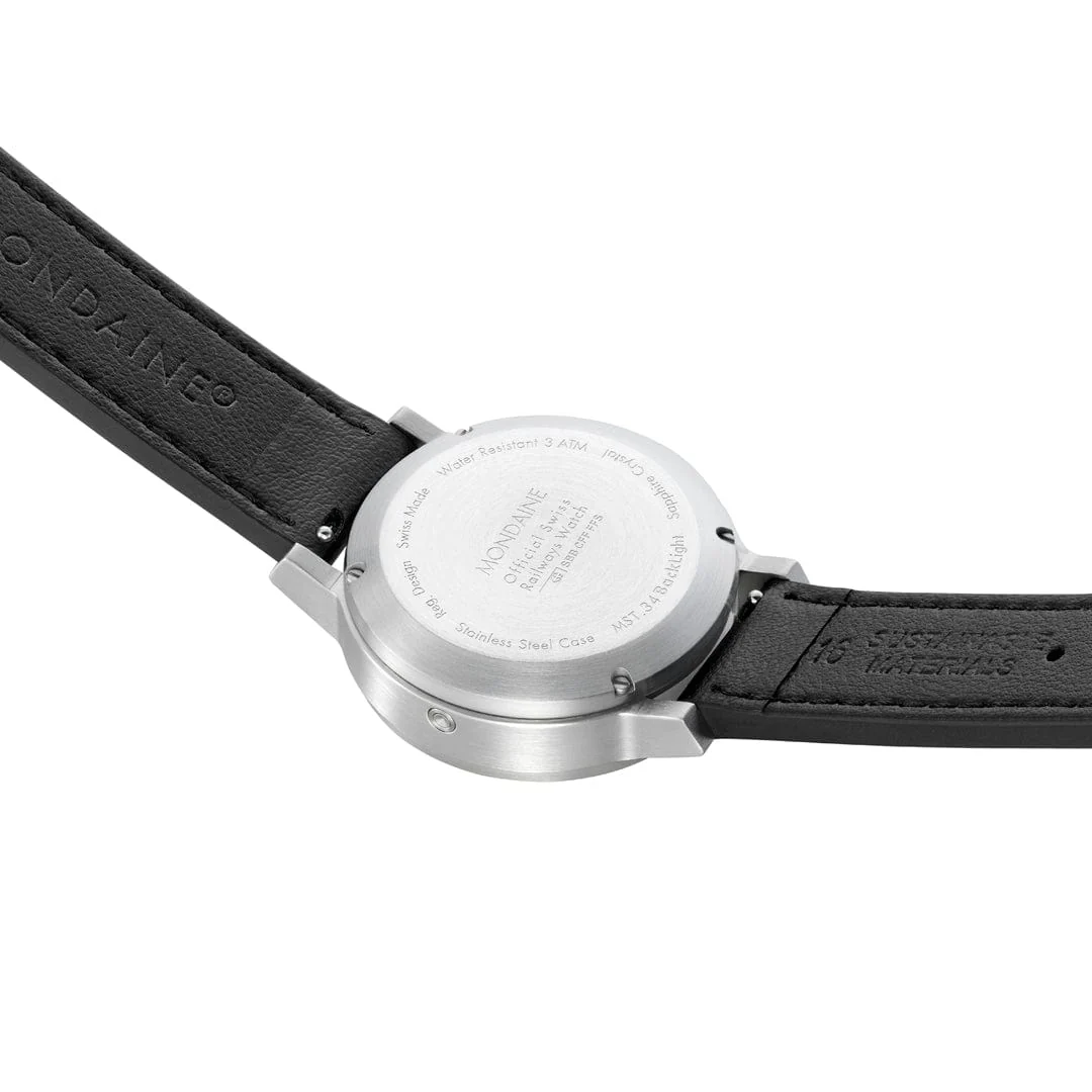 stop2go, Vegan Grape Leather, 34 mm - Image 4