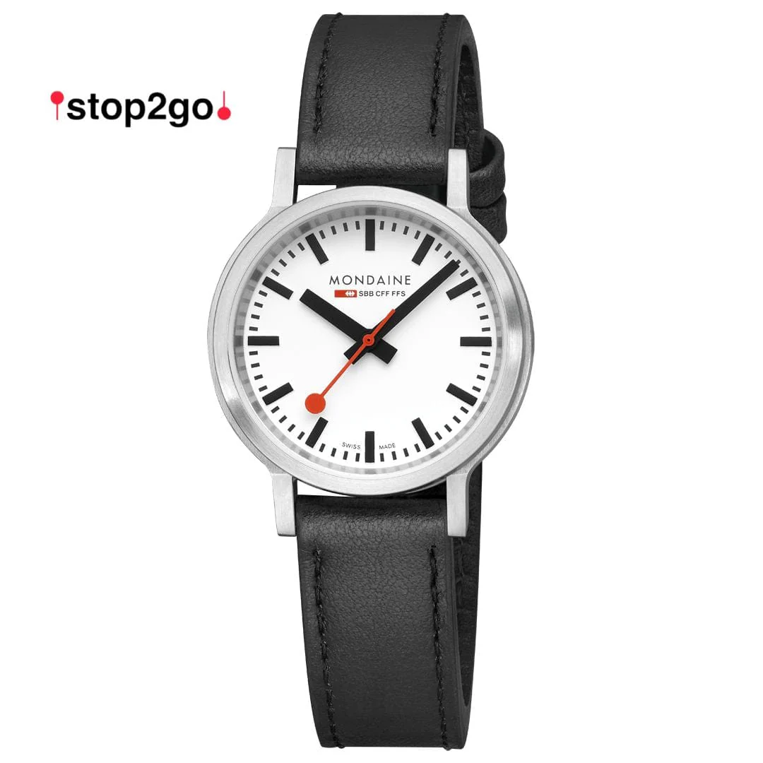 stop2go, Vegan Grape Leather, 34 mm - Image 9