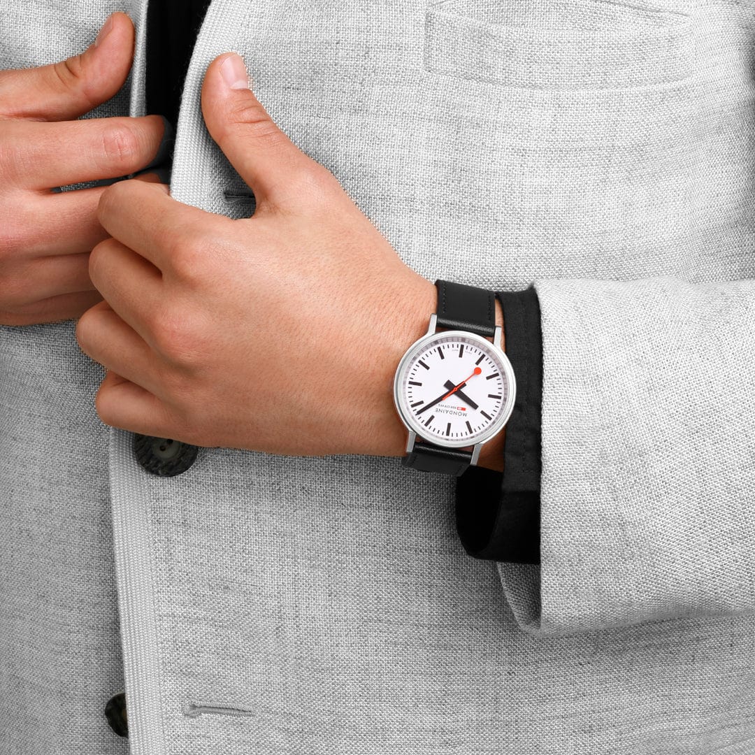 stop2go, Vegan Grape Leather, 41 mm - Image 3