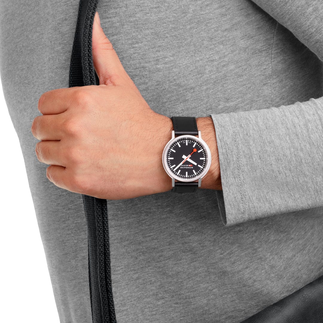 stop2go, Vegan Grape Leather, 41 mm - Image 3