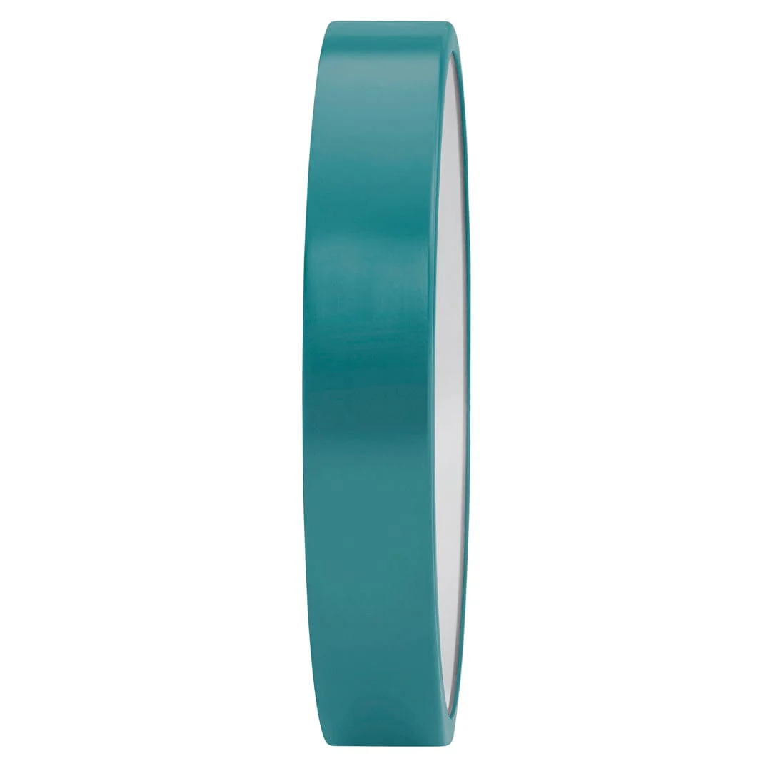 Teal Limited Edition Wall Clock, 25 cm - Image 4
