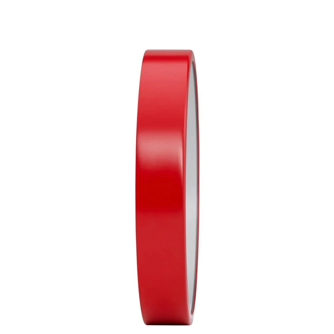 Red Wall Clock, 25 cm - Image 5